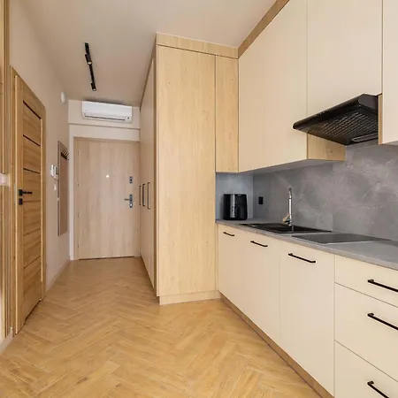 Bright In With Air Conditioning & Parking By Renters Apartman *