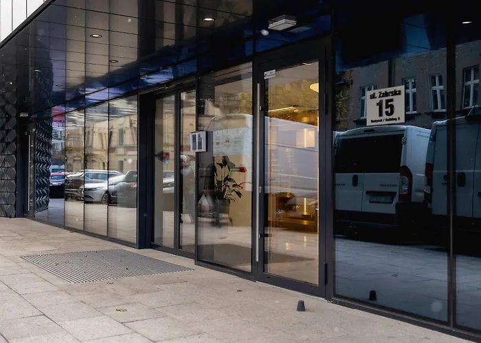 Apartament Bright In With Air Conditioning & Parking By Renters *