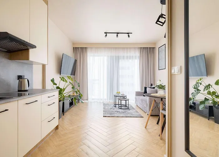 Bright In With Air Conditioning & Parking By Renters